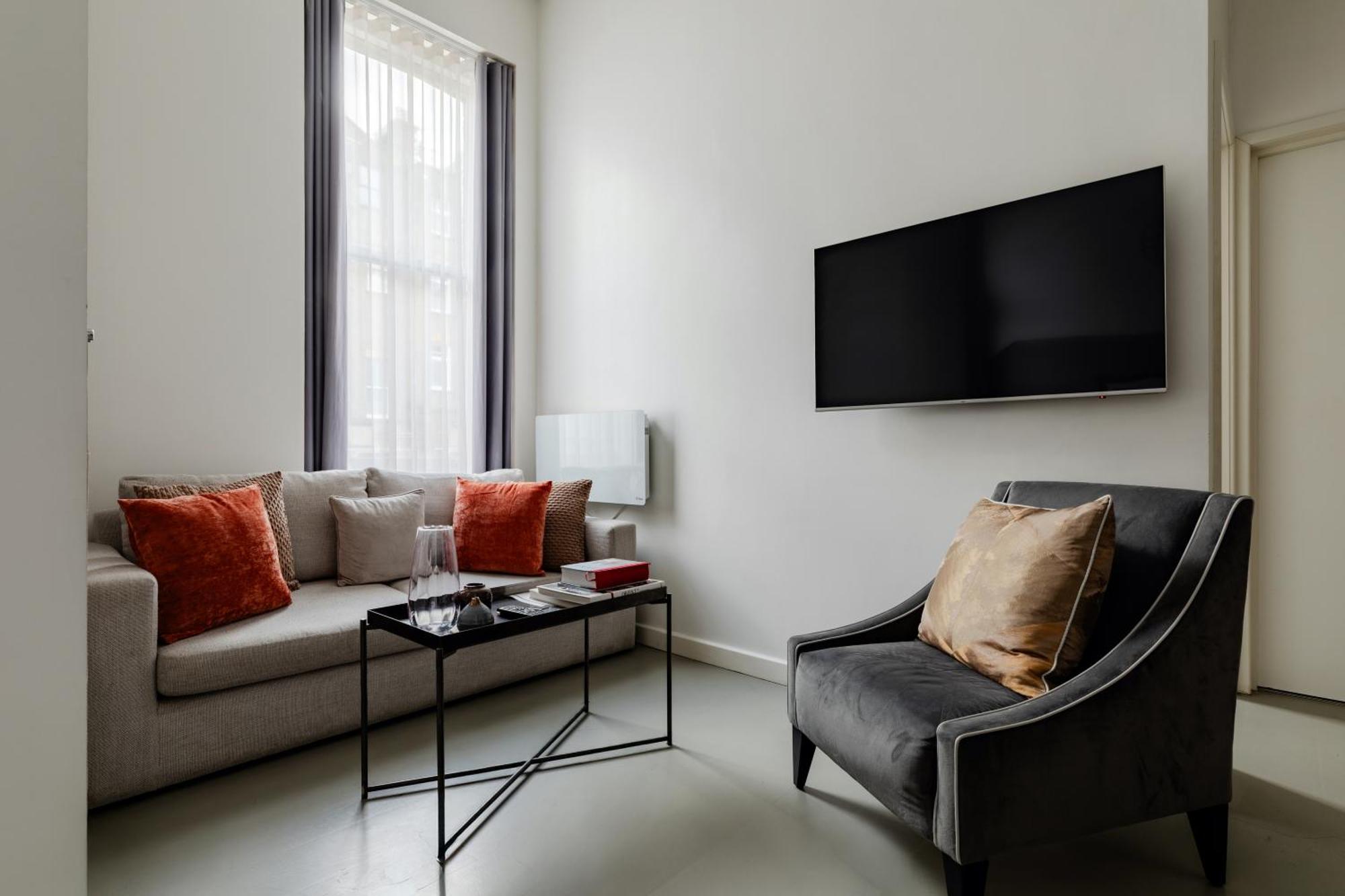 High Street Kensington Apartments 伦敦 外观 照片
