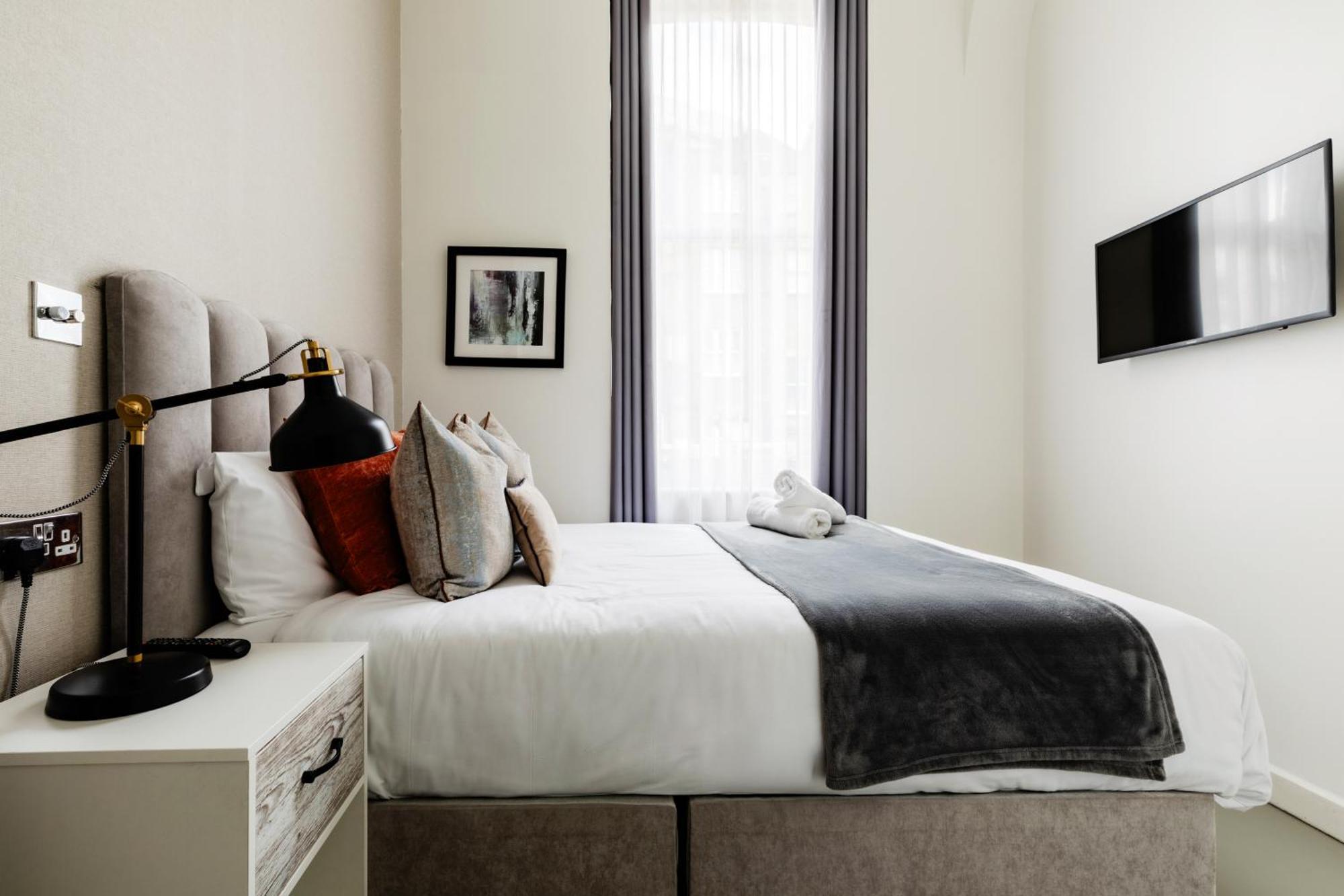 High Street Kensington Apartments 伦敦 客房 照片