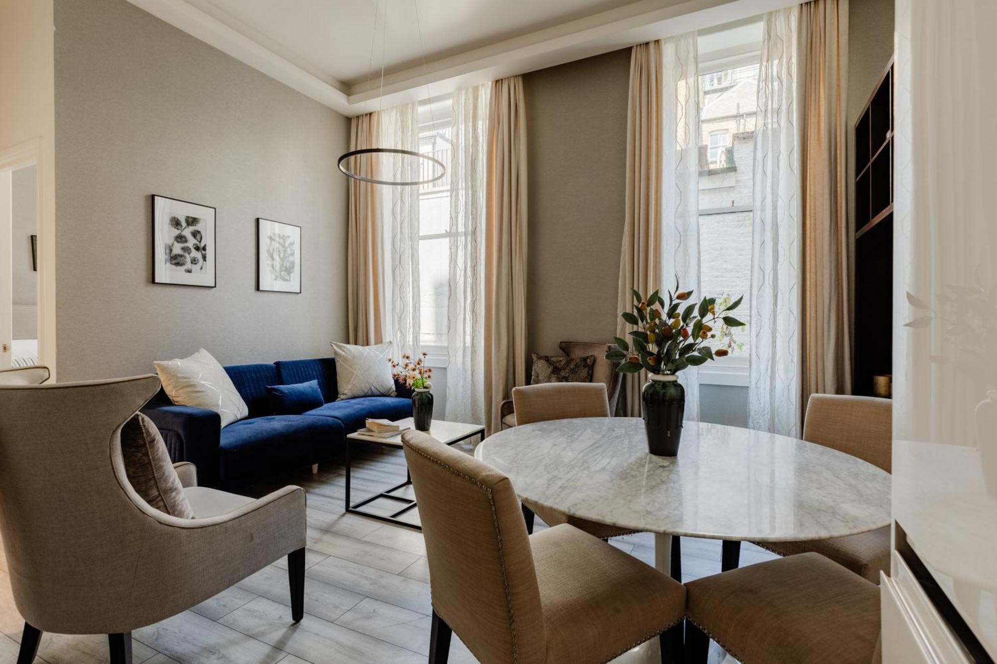 High Street Kensington Apartments 伦敦 外观 照片