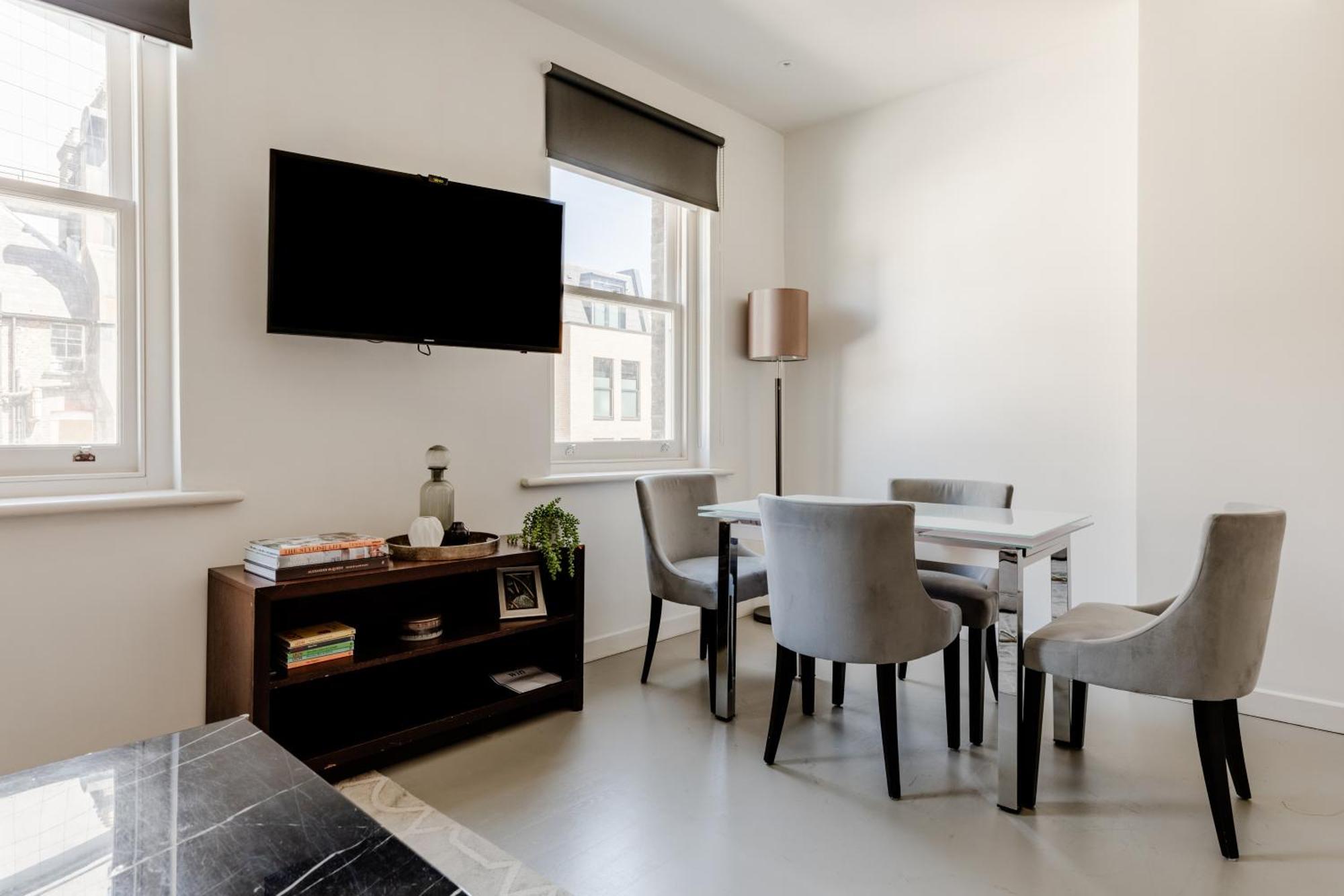 High Street Kensington Apartments 伦敦 客房 照片