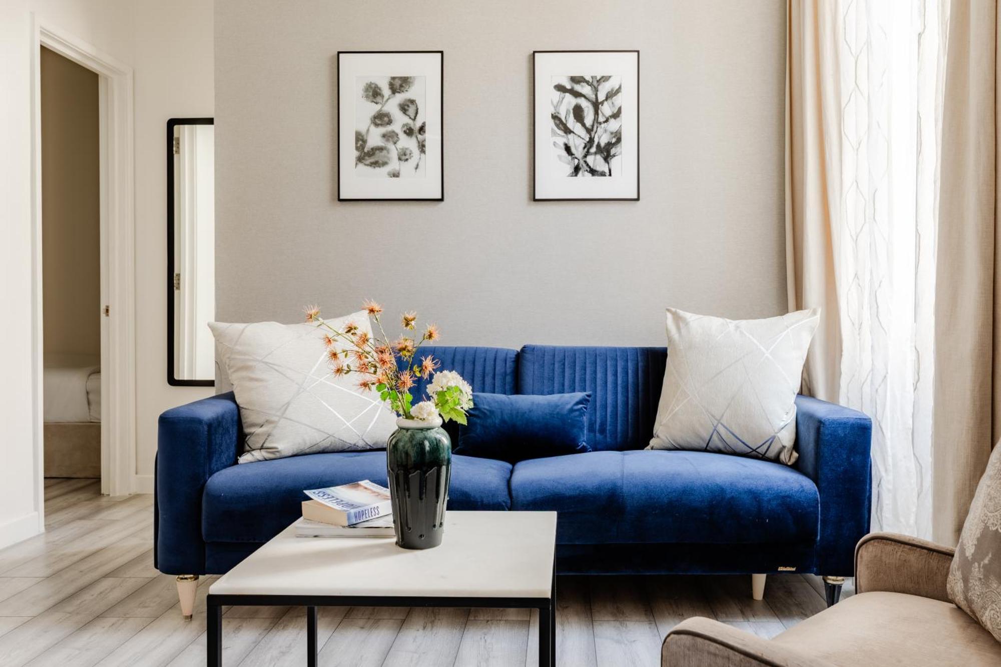 High Street Kensington Apartments 伦敦 外观 照片