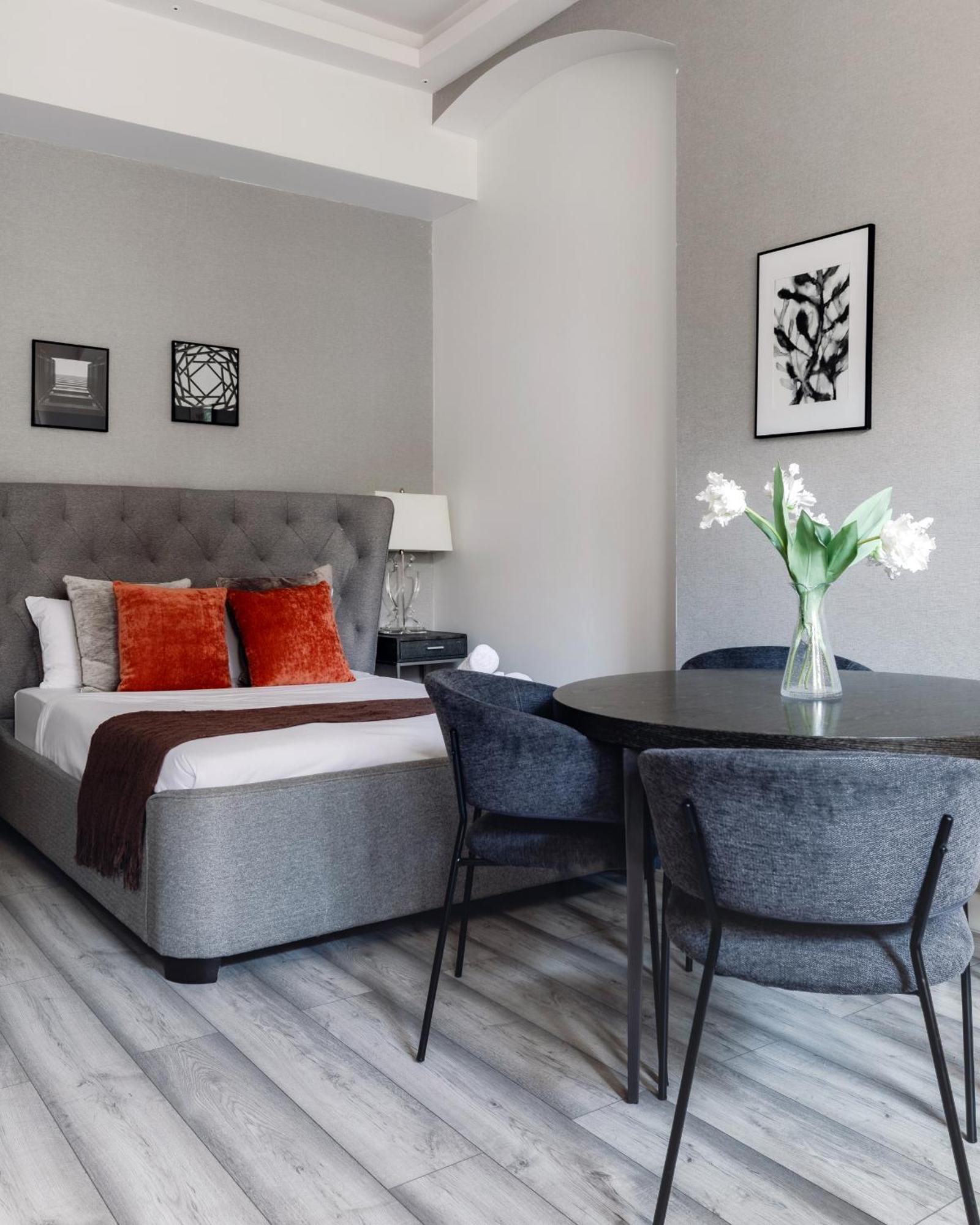 High Street Kensington Apartments 伦敦 外观 照片