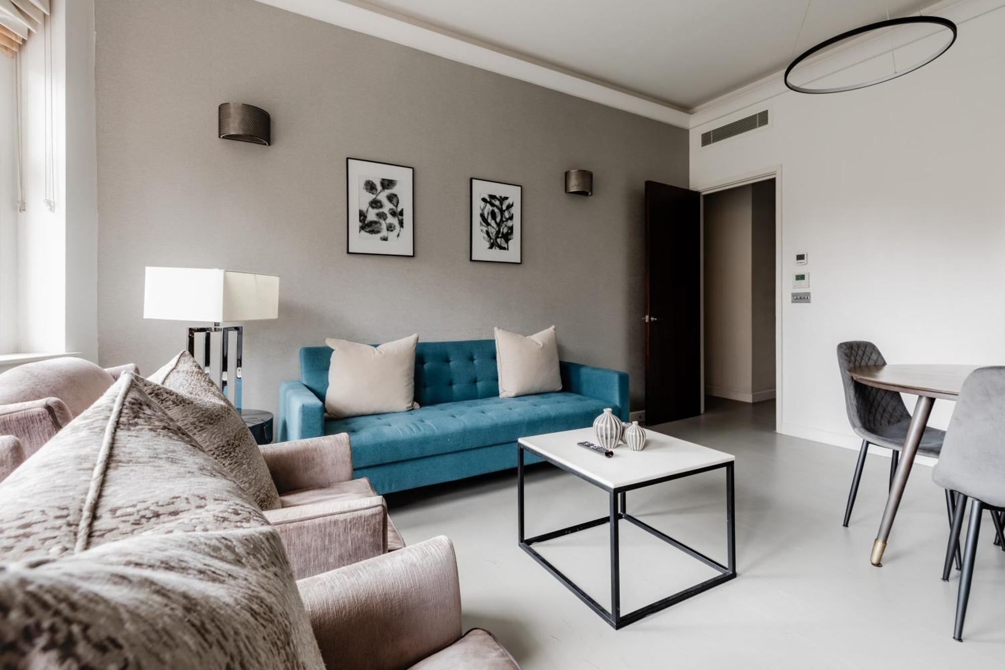 High Street Kensington Apartments 伦敦 外观 照片