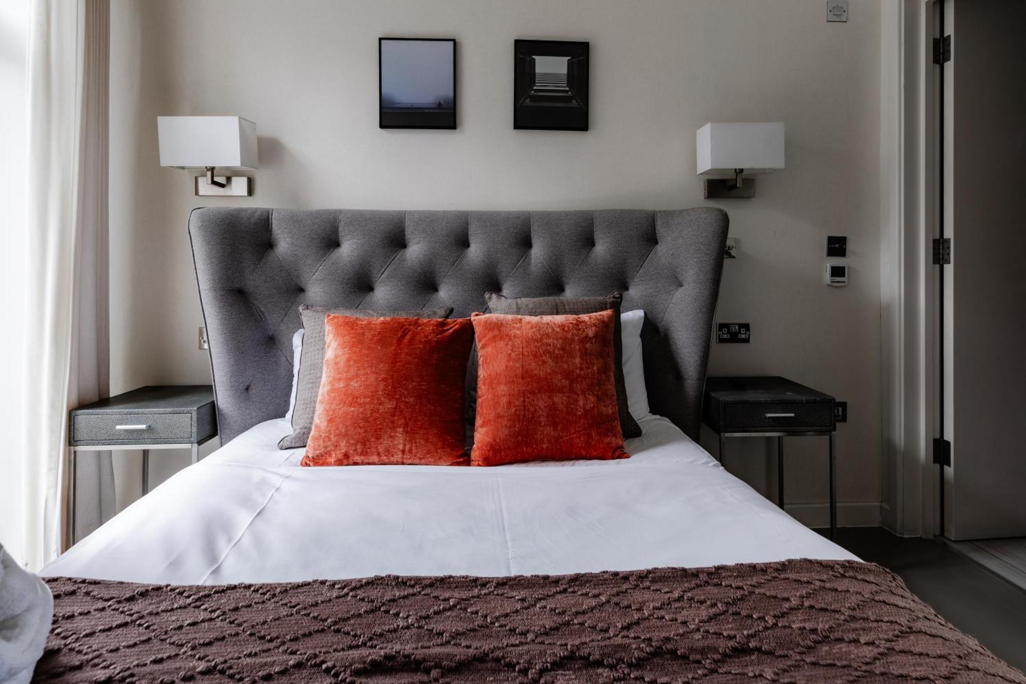 High Street Kensington Apartments 伦敦 客房 照片