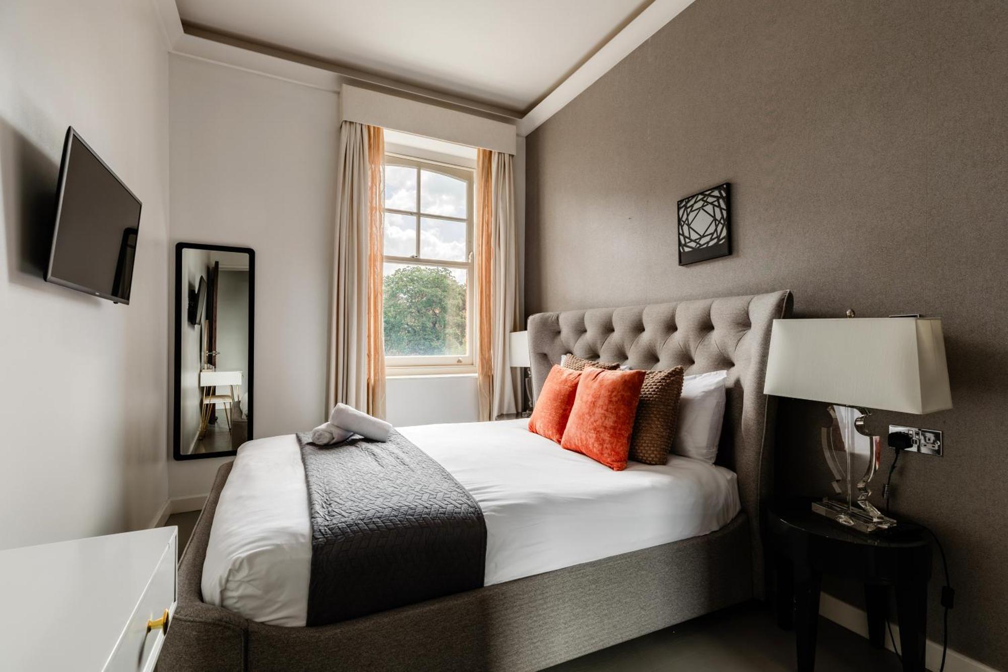 High Street Kensington Apartments 伦敦 客房 照片