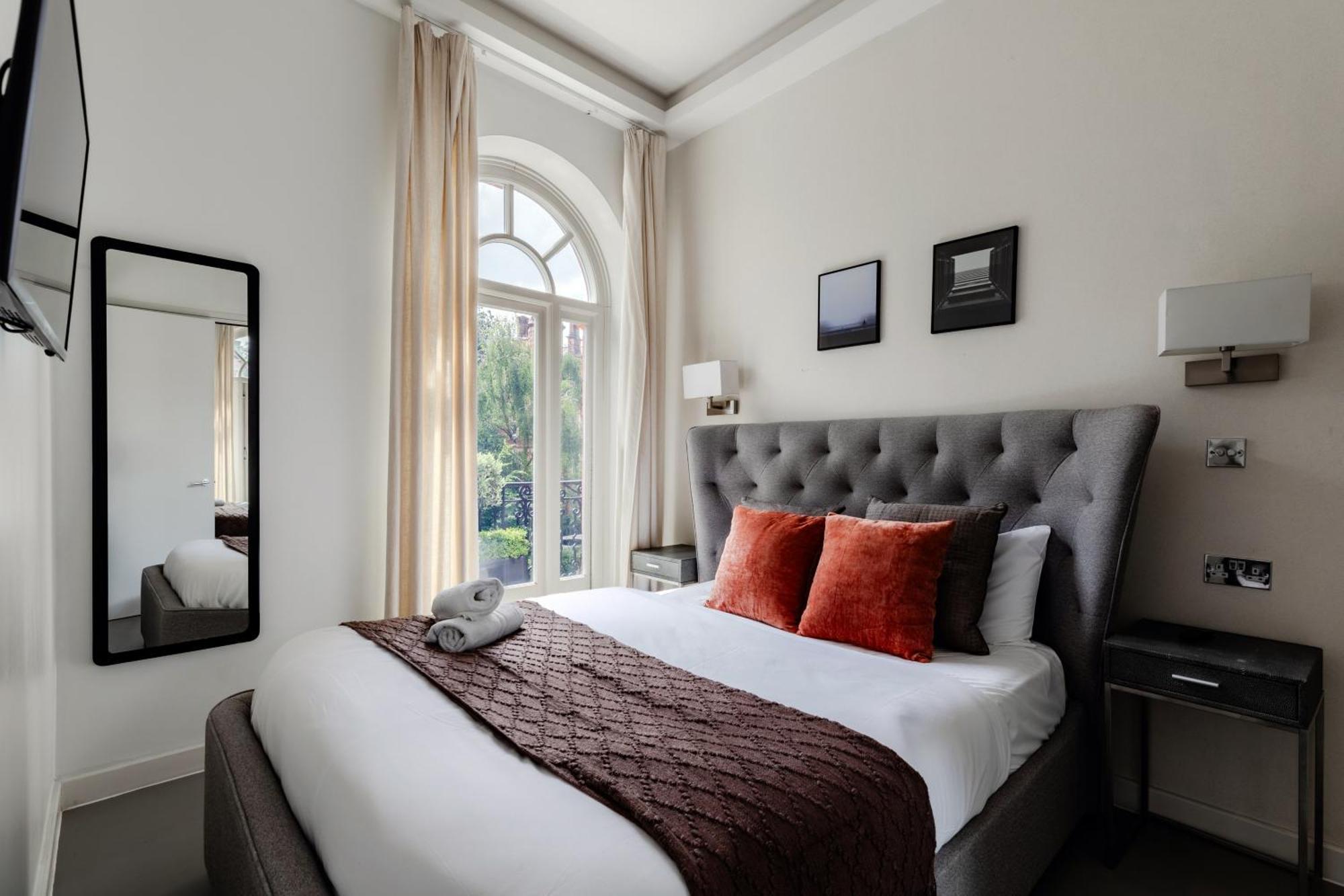 High Street Kensington Apartments 伦敦 外观 照片