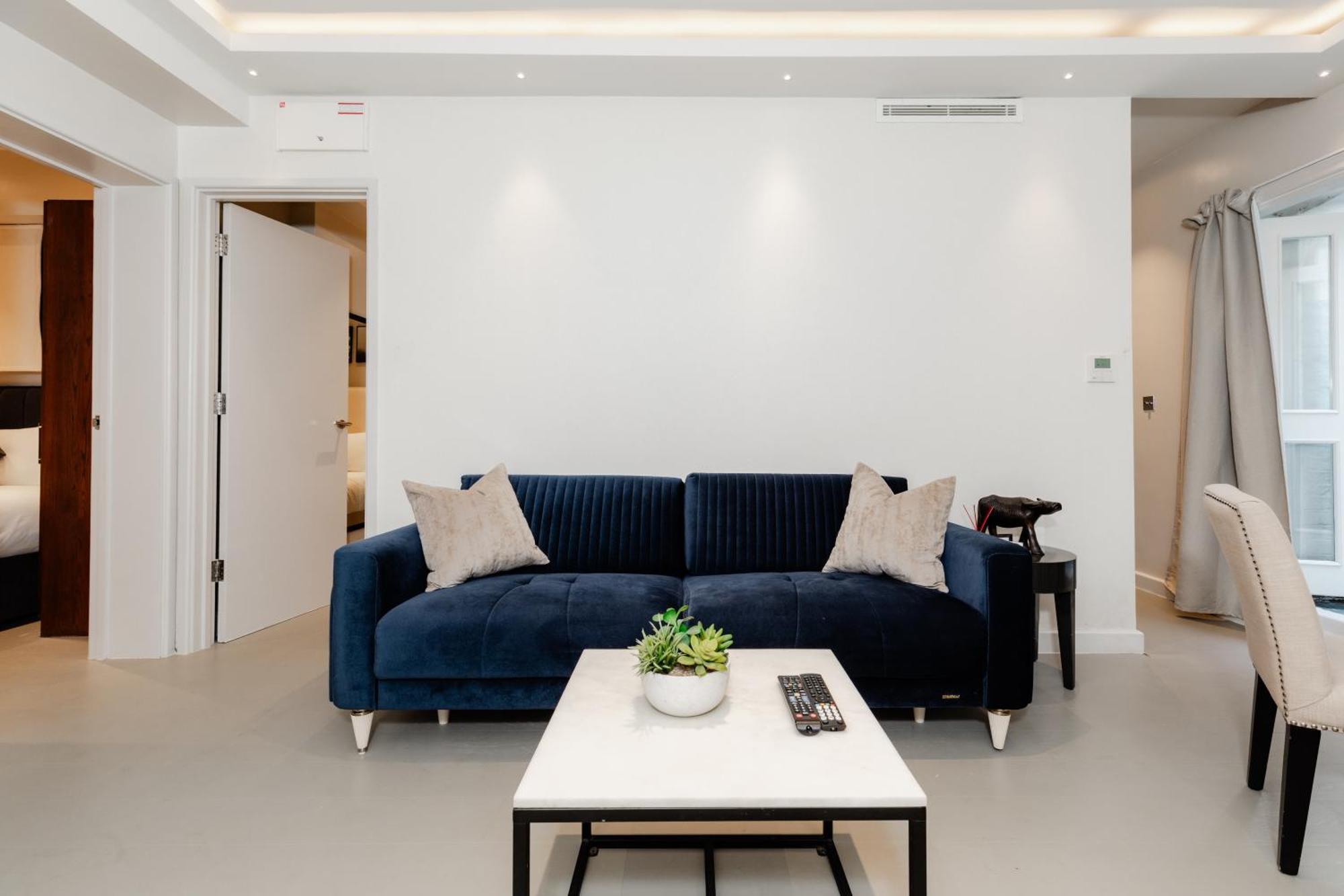 High Street Kensington Apartments 伦敦 外观 照片