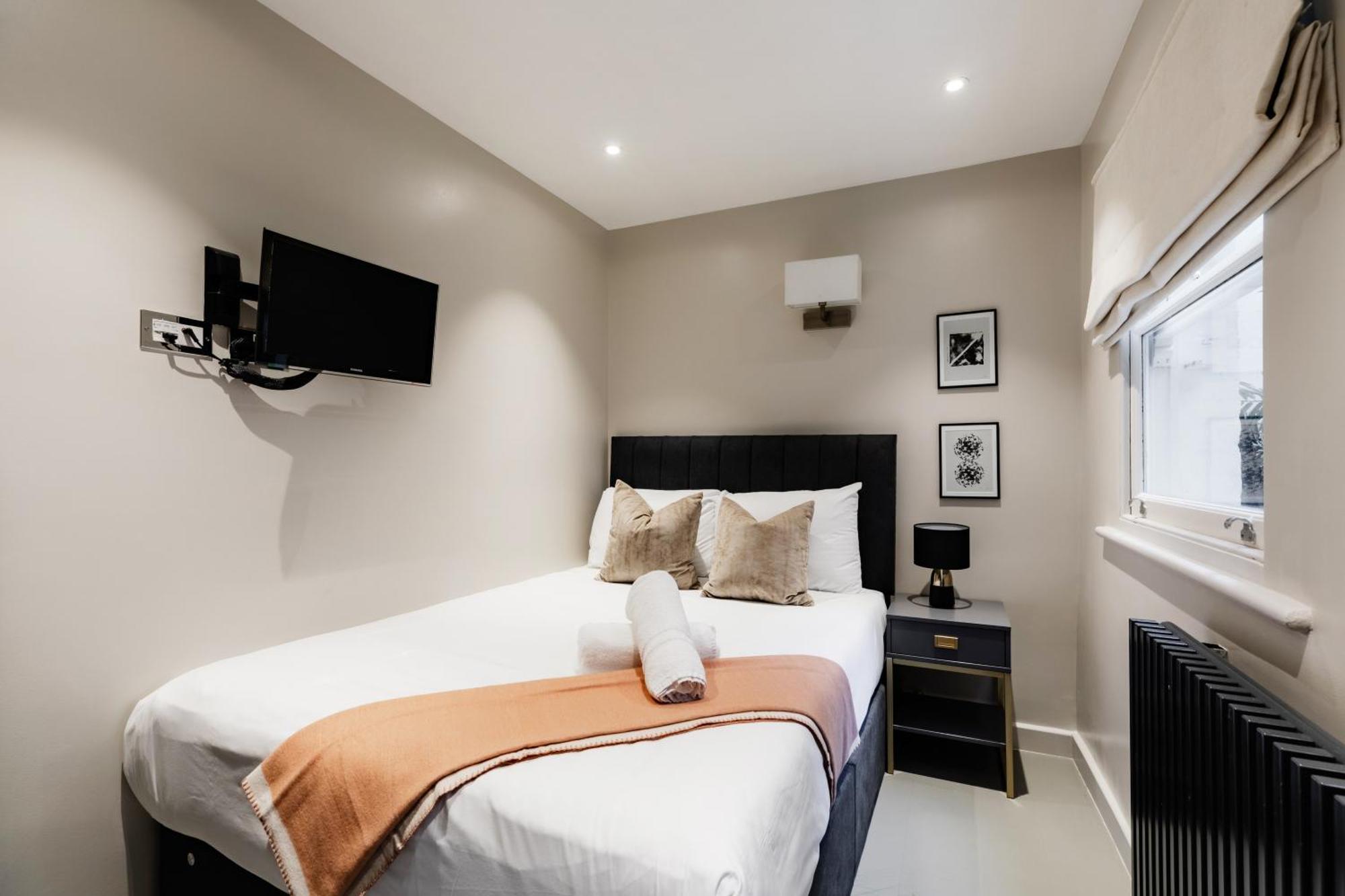 High Street Kensington Apartments 伦敦 外观 照片